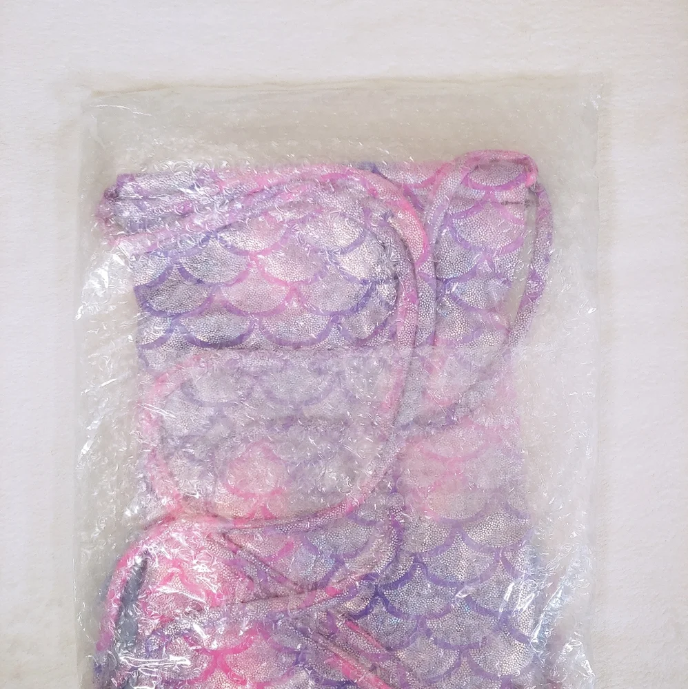 New✨Light-Up Mermaid Backpack - Picture 7 of 11